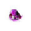 35946 liquid nasty salt asap grape 10ml 20mg hroznove vino