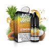 Just Juice Salt Pineapple, Papaya & Coconut (Ananas, papája & kokos) 10ml