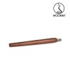 wookah wooden mouthpiece walnut standard[1]