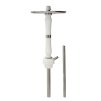 Shisha Aroma Hookah Delta White