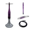 Shisha Aroma Hookah X FUMELO Zulu Violet