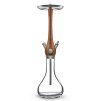 Кальян Wookah WALNUT,vase Smooth