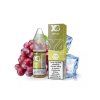 38219 e liquid x4 bar juice salt grape ice 10ml 10mg 20mg[1]