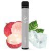 Jednorázová e-cigareta Elf Bar 600, Lychee Ice 20mg  jednorázová e-cigareta, 600 potahů, 20mg nikotinová sůl