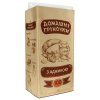 Žitno‑pšeničné krutony s adžikou 100 g  tradiční pikantní suchary, s příchutí adžiky, extra křupavé