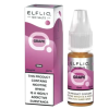 Liquid ELFLIQ Nic Salts Grape 10ml - 10mg  10ml - 10mg (Grape)