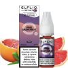 Liquid ELFLIQ Nic Salts Pink Grapefruit 10ml - 10mg  10ml - 10mg (Pink Grapefruit)