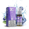 Liquid X4 Bar Juice - Blueberry 10ml - 10mg  10ml - 10mg (Blueberry)