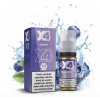 Liquid X4 Bar Juice - Blueberry 10ml - 20mg  10ml - 20mg (Blueberry)