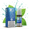 Liquid X4 Bar Juice - Fresh Mint 10ml - 20mg  10ml - 20mg (Fresh Mint)