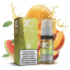 Liquid X4 Bar Juice - Peach Mango Watermelon 10ml - 10mg  10ml - 10mg (Peach Mango Watermelon)