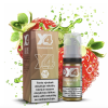 Liquid X4 Bar Juice - Strawberry Kiwi 10ml - 10mg  10ml - 10mg (Strawberry Kiwi)