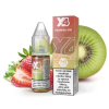 Liquid X4 Bar Juice - Strawberry Kiwi 10ml - 20mg  10ml - 20mg (Strawberry Kiwi)