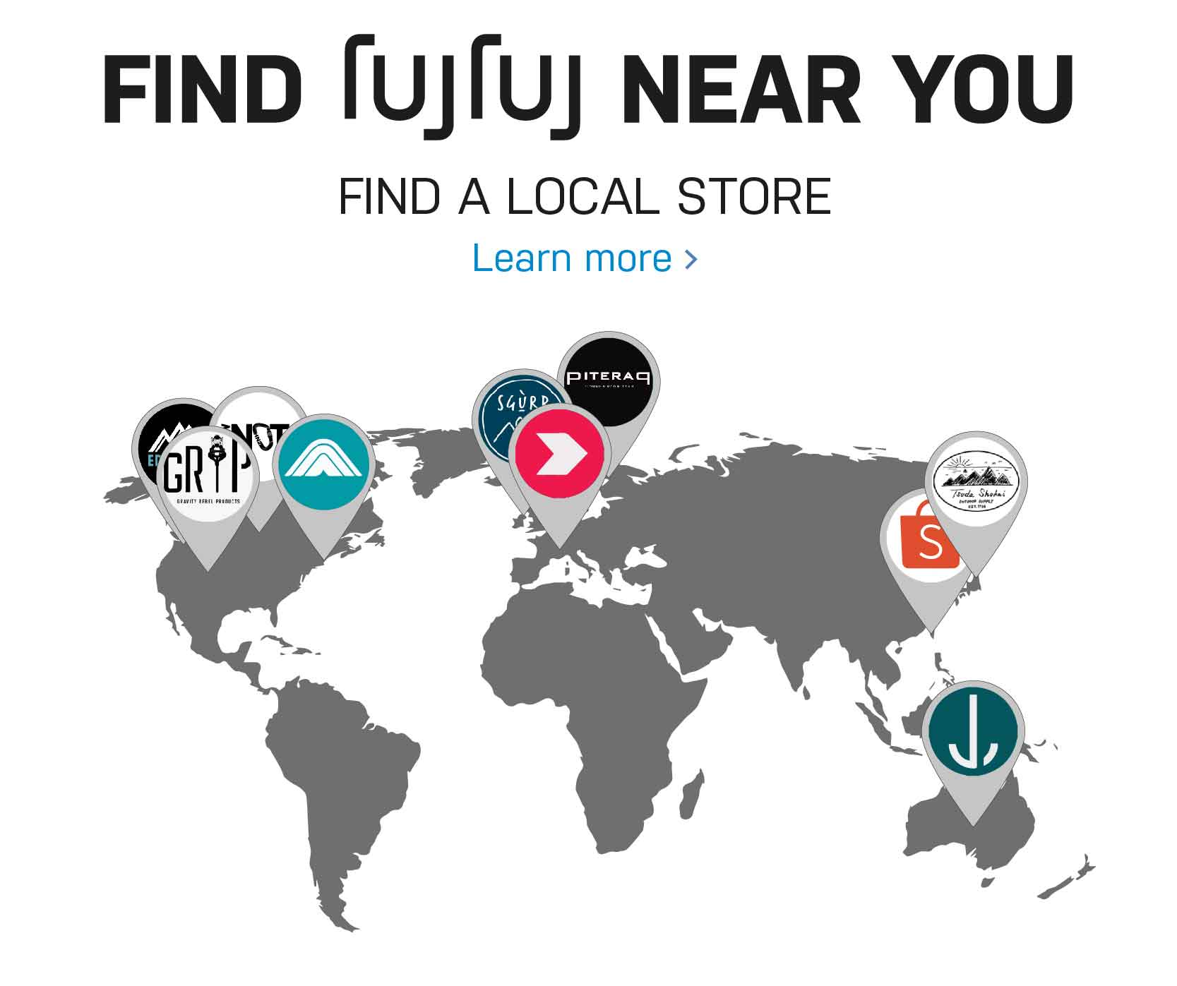 find fujfuj near you