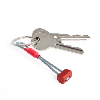 HEX Keychain for climbers (7)