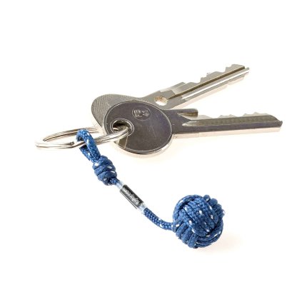 Climbing keychain Monkey fist