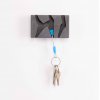 Key holder for climbers - Dark concrete