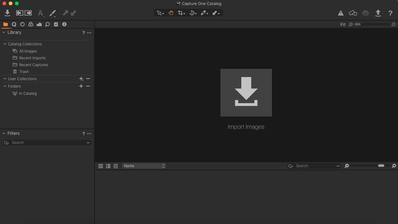 Capture ONE EXPRESS FUJIFLM 1 (Co je C1 a jak ho nainstalovat?)