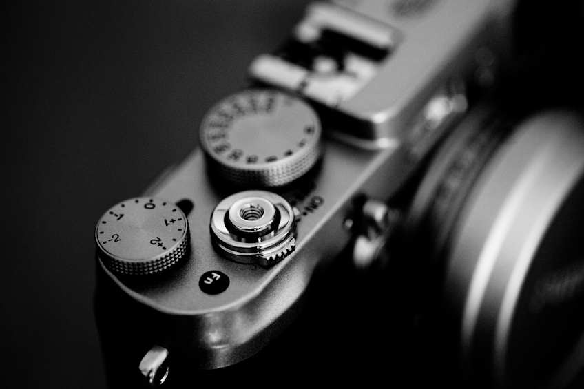 FUJI-TIP 4 (Dynamický rozsah 100%, 200%, 400%)