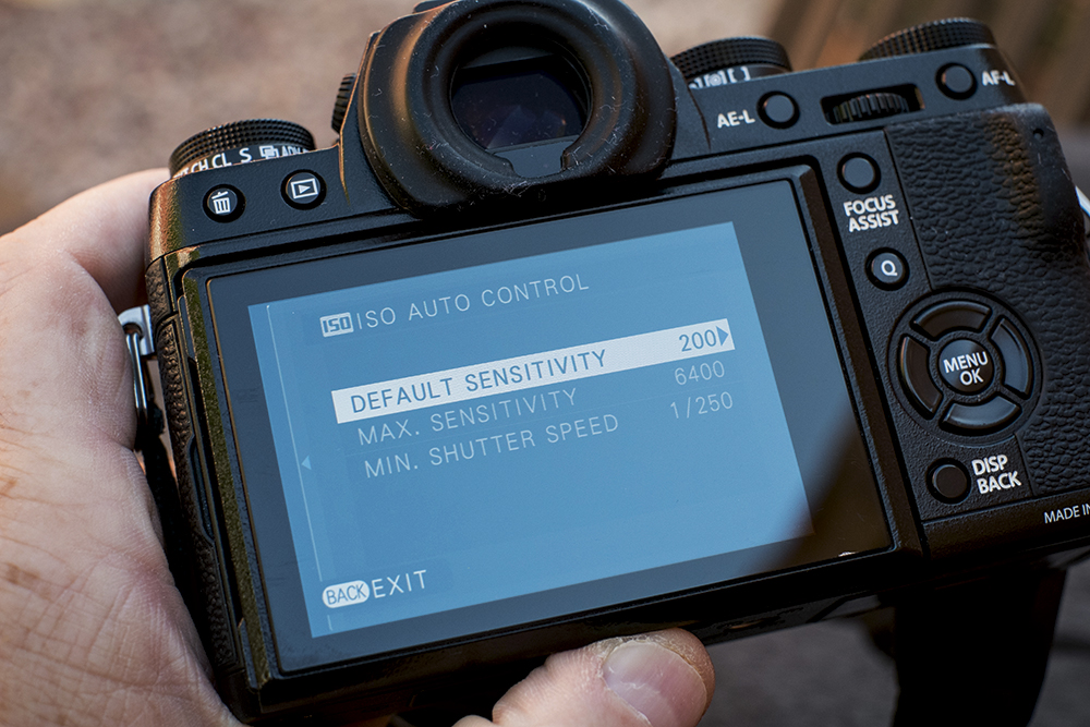 FUJI-TIP 5 (ISO AUTO)