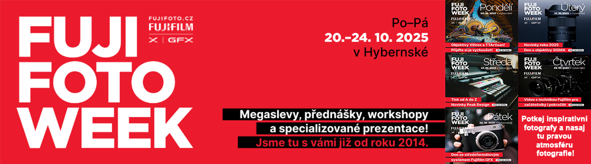 FUJIFOTO WEEK 2025