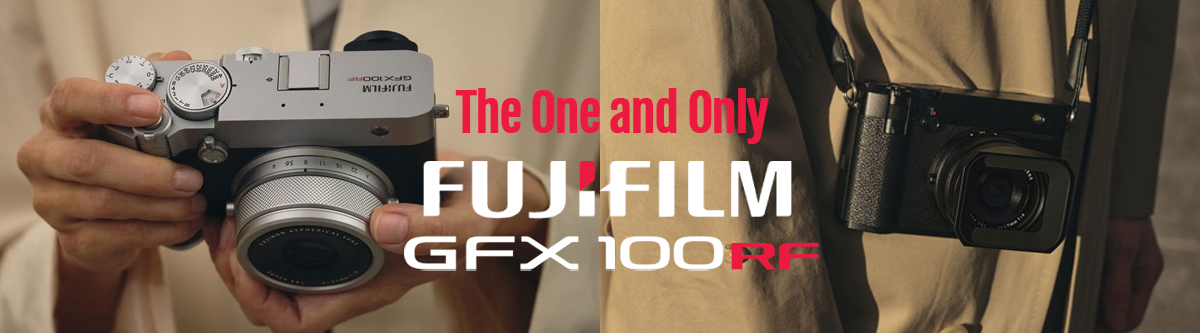 GFX 100RF
