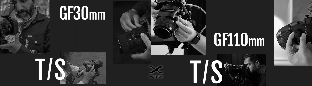 GF Lens Tilt/Shift