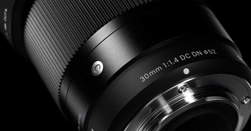 Sigma30mmf14_2