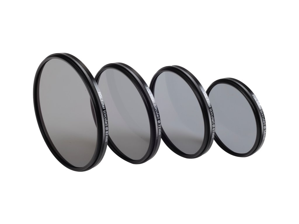 Zeiss T* Polarizing Filter Circular 72mm