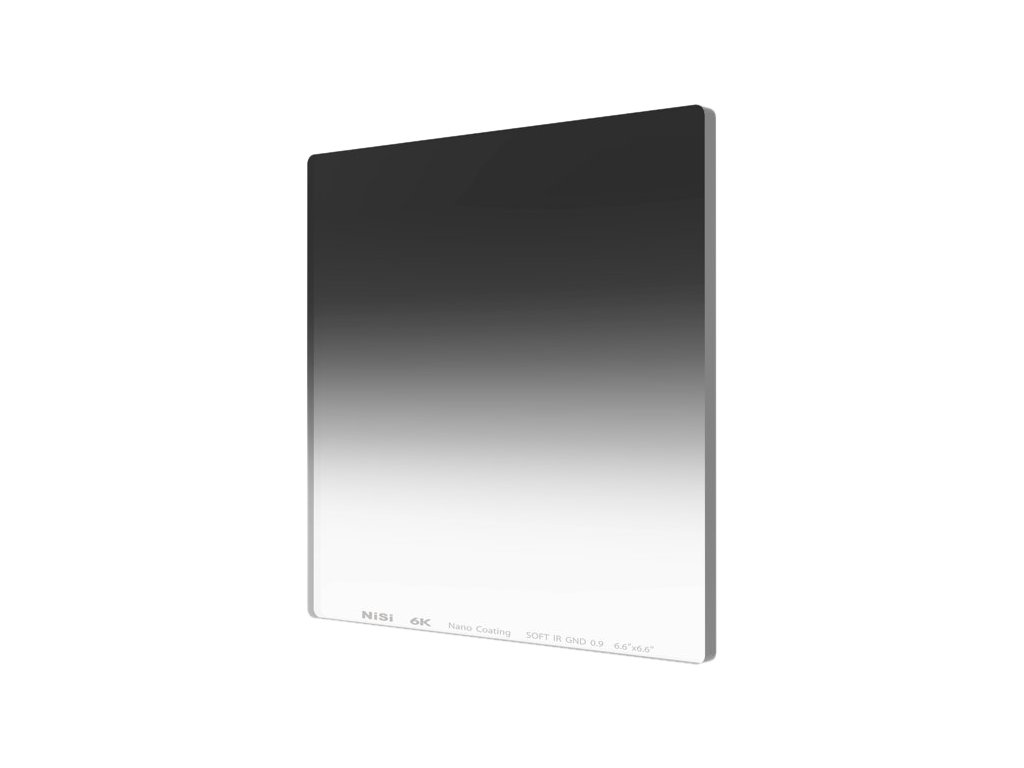 NiSi Cine Filter Nano IR GND Soft 4x4" 0.9