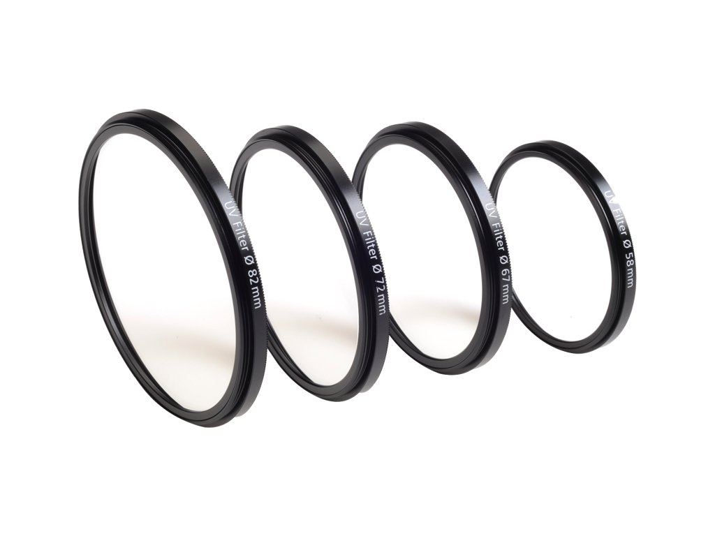 Zeiss T* UV Filter 82mm
