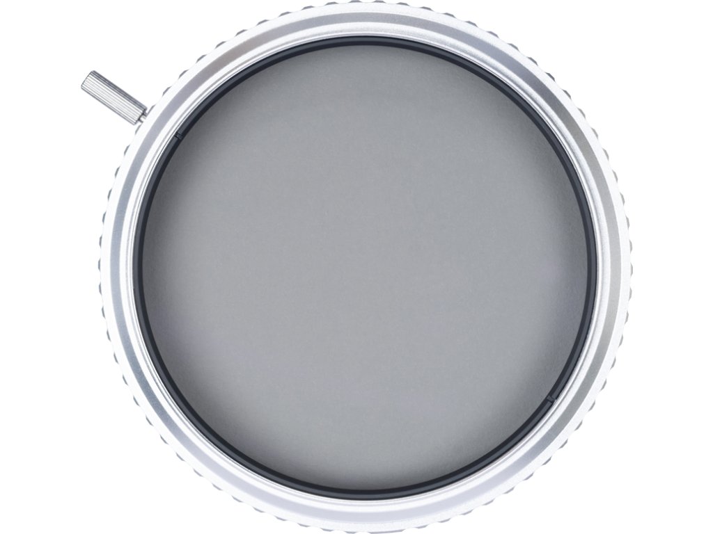NiSi Filter ND-Vario 1-5 Stops True Color 40.5mm