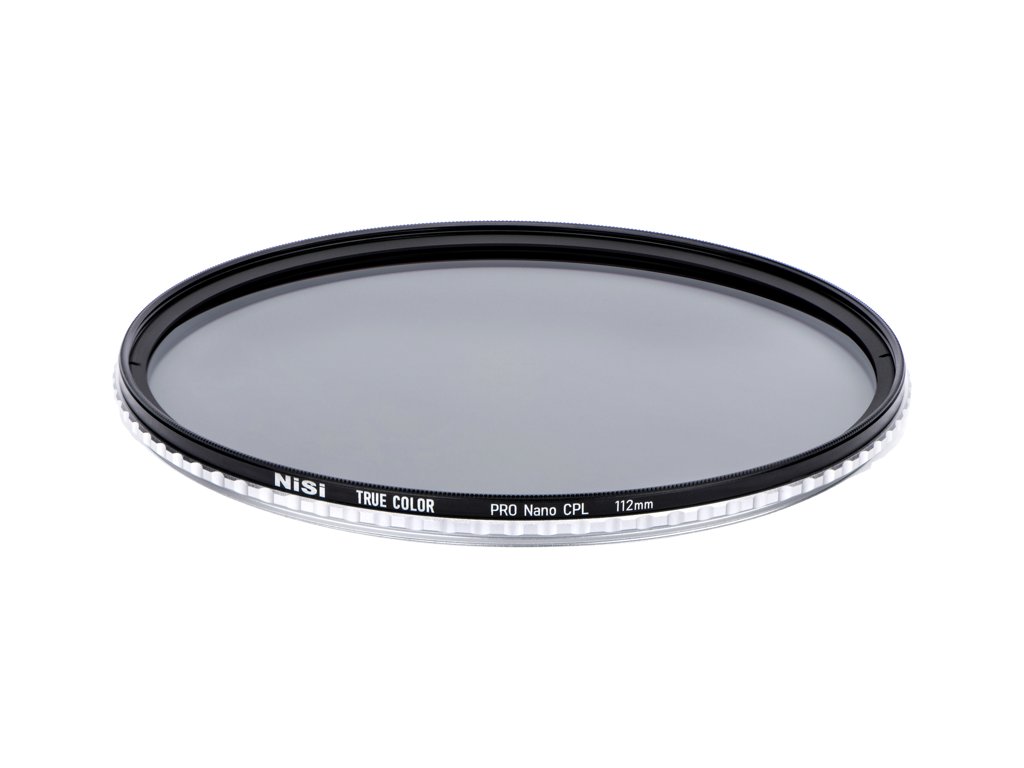 NiSi Filter CPL True Color 112mm For Nikon Z Lenses