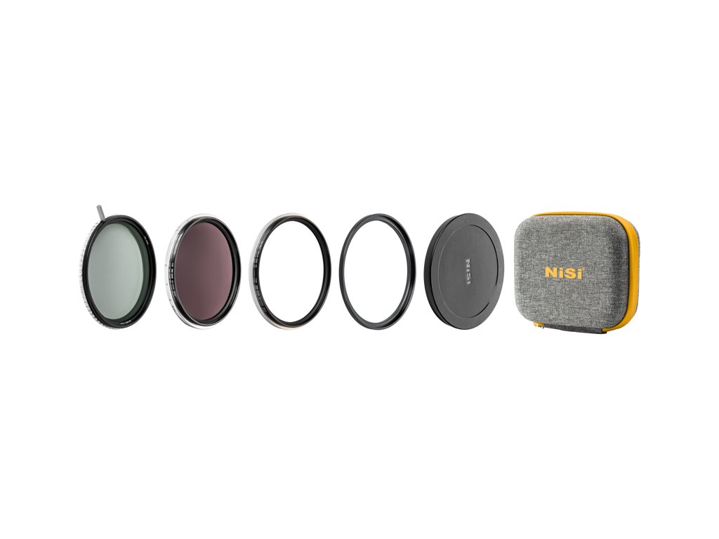NiSi Filter Swift System VND / Black Mist Kit 67mm
