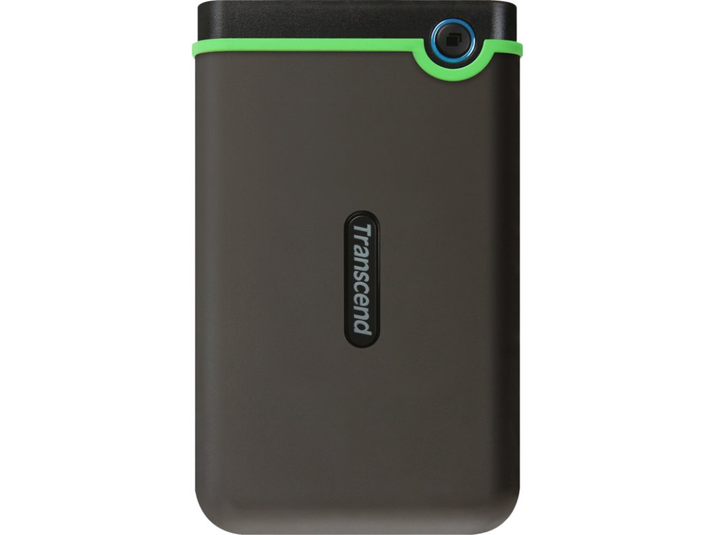 Transcend Storejet 25M3G Slim HDD (USB 3.1) 4TB Type-C