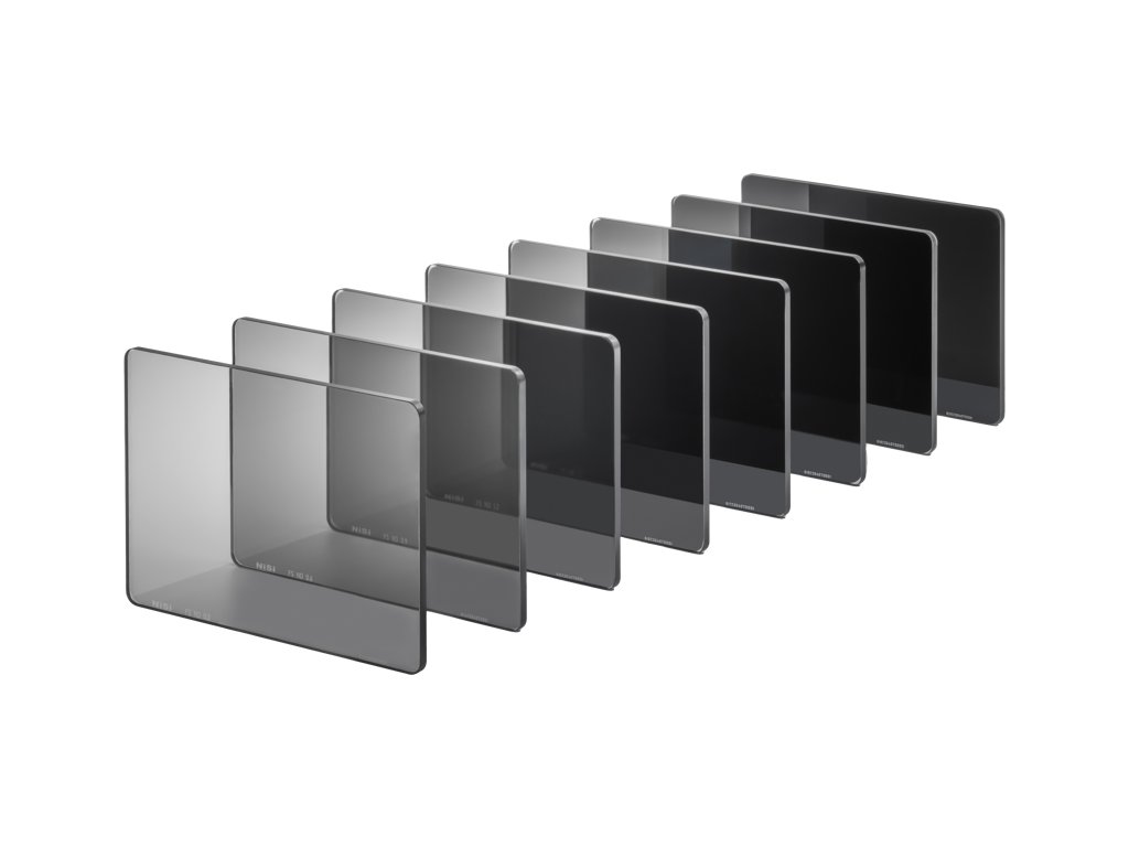 NiSi Cine Filter Nano FS ND 4x5.65" 2.1 (7stop)