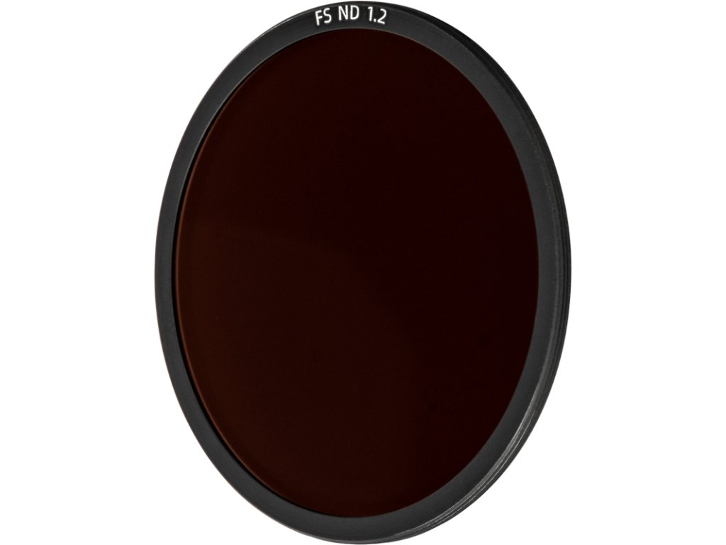 NiSi Cine Filter FS ND 1.2 (4 Stop) for Athena PL-Mount Lenses
