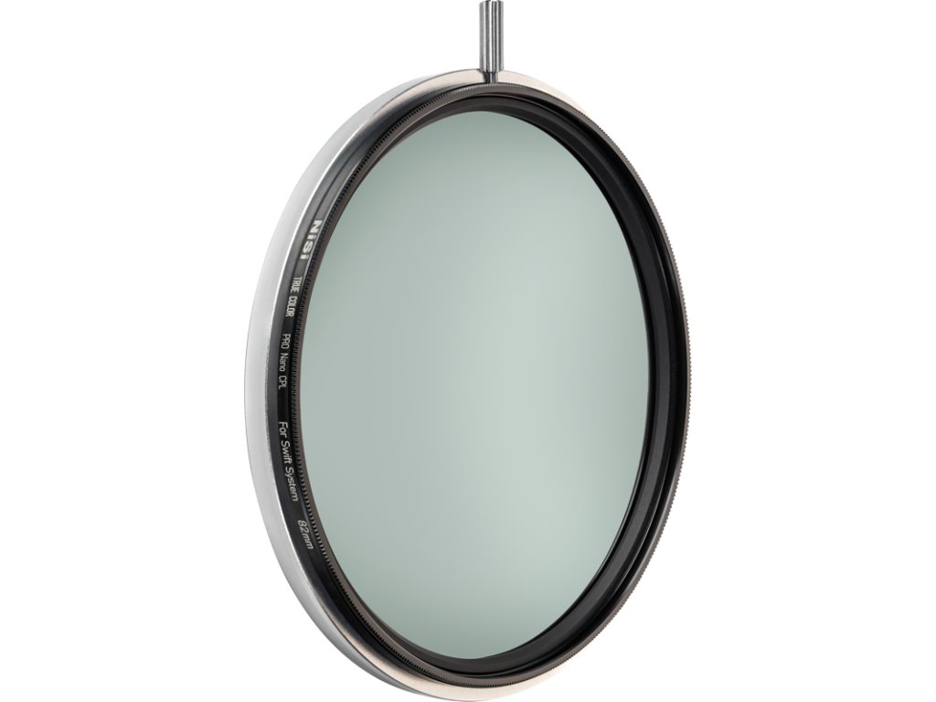NiSi Filter Swift System Circular Polarizer True Color 62mm