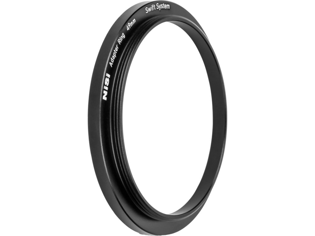 NiSi Filter Swift System Adapter Ring 49mm