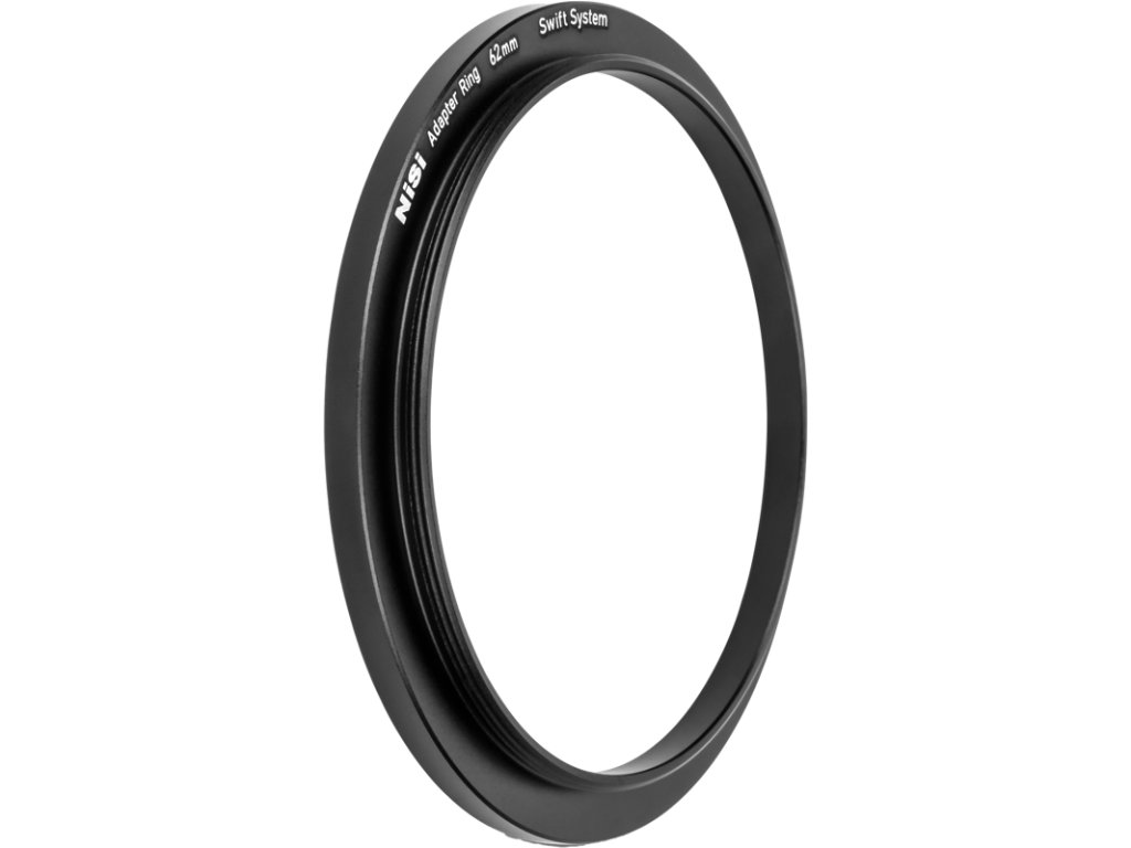 NiSi Filter Swift System Adapter Ring 62mm