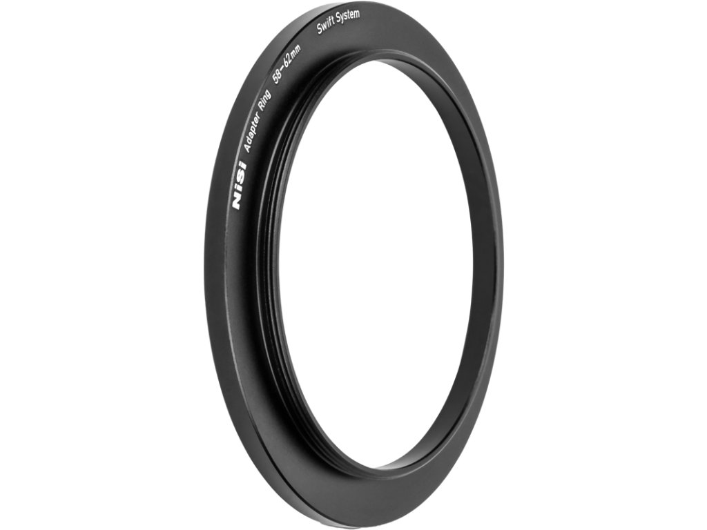 NiSi Filter Swift System Adapter Ring 58-62mm