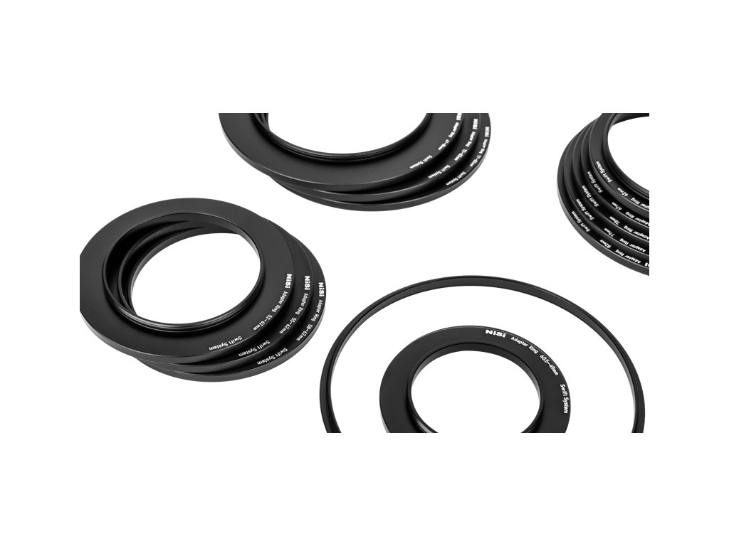 NiSi Filter Swift System Adapter Ring 72-82mm