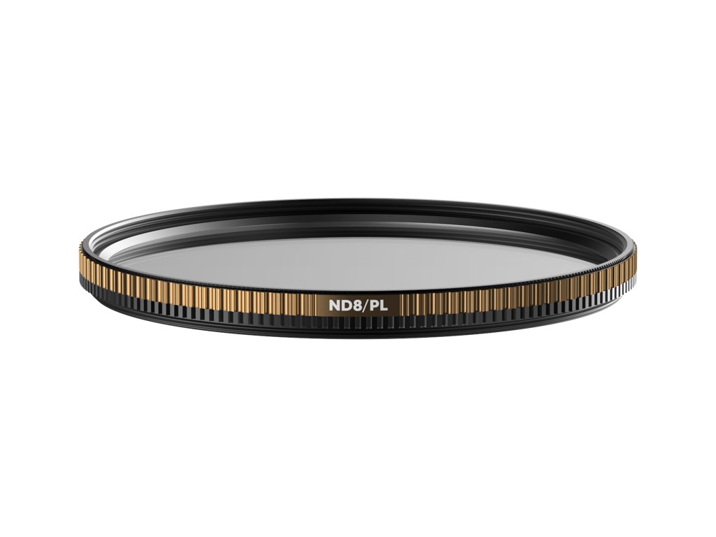PolarPro QuartzLine ND1000 (10 Stop) / Polarization Filter 82mm