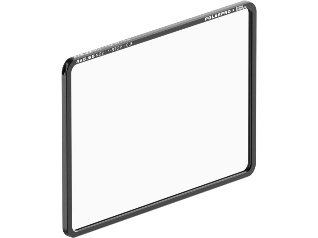 PolarPro 4x5.65 ND8 3stop Filter