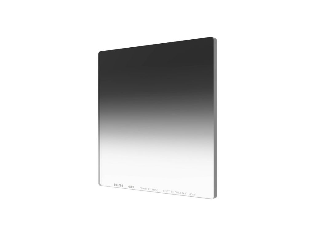 NiSi Cine Filter Nano IR GND Soft 4x4" 0.6