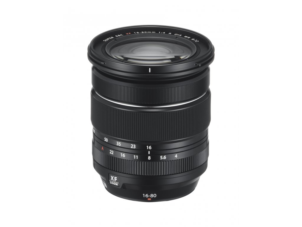 FUJINON XF16-80mm f/4 R OIS WR