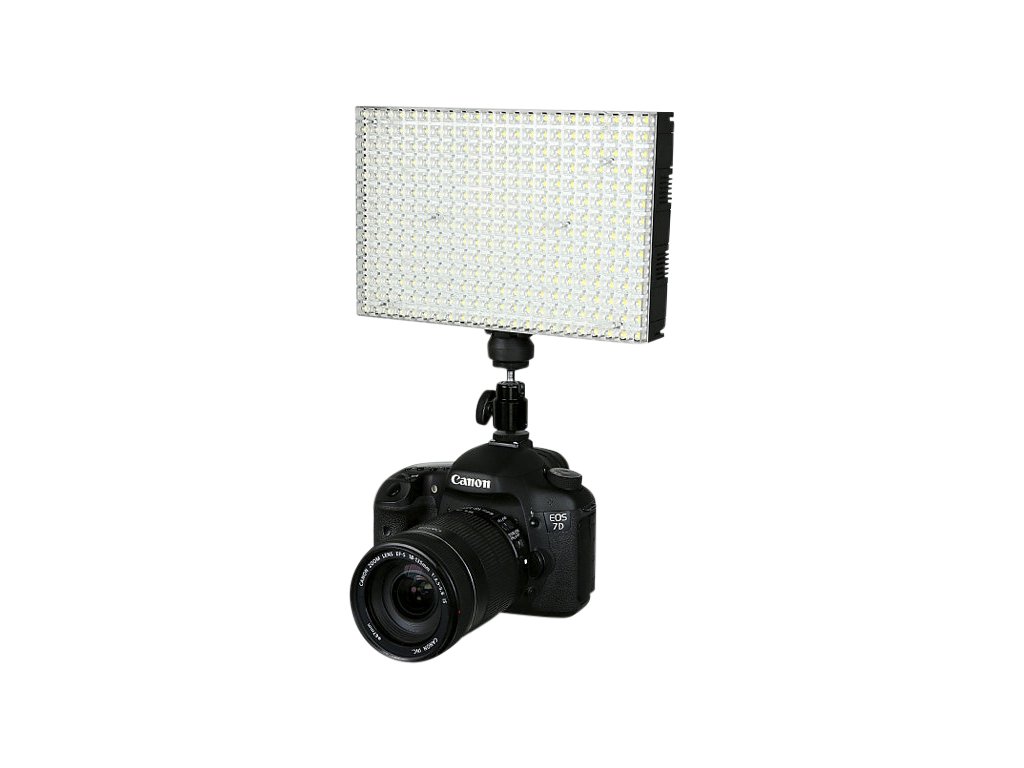 Ledgo B308C 18.5W Bi-Color Portable Led Light