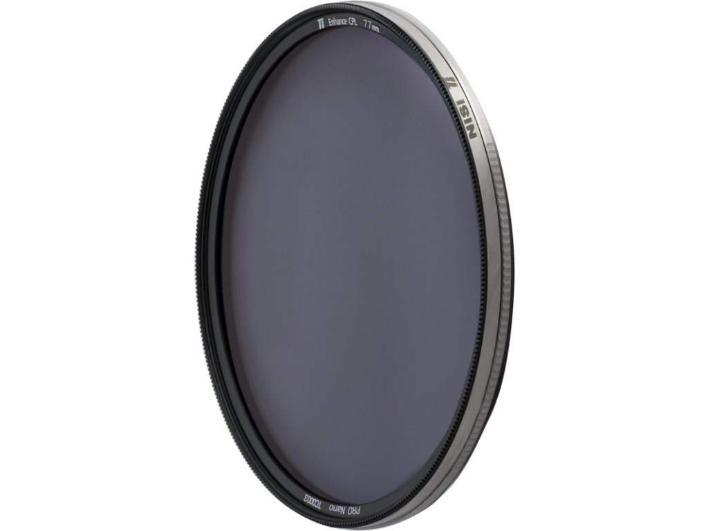 NiSi Filter CPL Enhanced Pro Nano Titan 67mm
