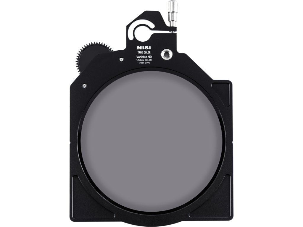 NiSi Cine Filter True Color Variable ND 1.5-5 Stops 12mm 4x4.56"