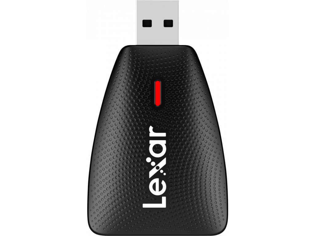 Čtečka karet Lexar Professional 2v1 SD/microSD USB 3.1